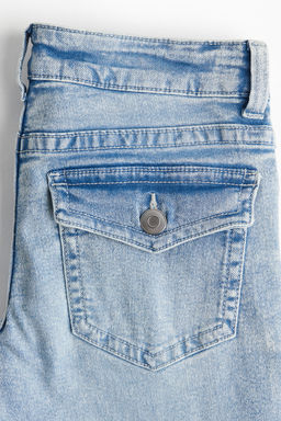 Flared Low Jeans - H&m фото 12