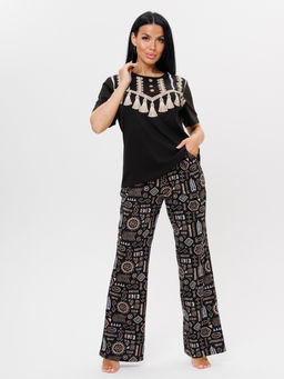 № 1889 Костюм с брюками - Modellini фото 15