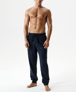 ATLANTIC NMB-043 Пижамные брюки мужские Plain Pants темно-синий