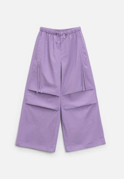 ACOOLA / Брюки детские для девочек Nuin фиолетовый