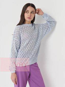 Джемпер женский 5221-41214 - Vay фото 3