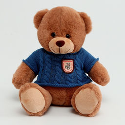Мягкая игрушка Медведь в свитере, 25 см, цвет МИКС - Simaland фото 7