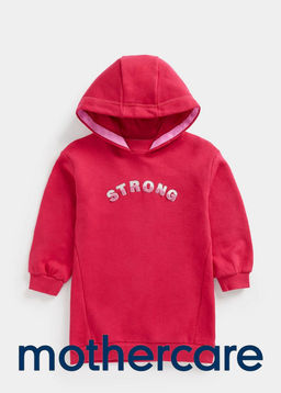 Mothercare / Платье с начесом