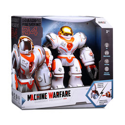 Робот "Гравитон" р/у, 27MHz, в коробке