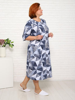 IV-CAPRIZ Митиола - халат бордовый фото 19