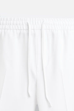 ZARA COMFORT FIT JOGGER BEL PANTOLON  фото 18