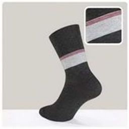 Носки муж. COMFORT 7С-26СП (меланж) (48/6) - 040 светло-серый