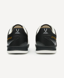 Бутсы зальные JOGEL CAMPO 2.0, черный/белый  фото 9