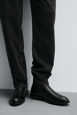 CHELSEA DRESS BOOTS - Zara фото 3