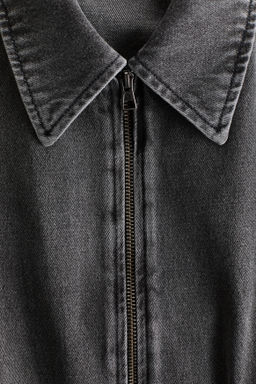 Cazadora denim oversize - H&m фото 6