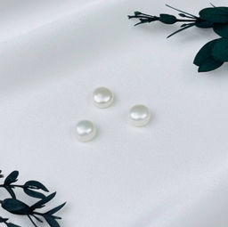 Кабошон из Жемчуга белого