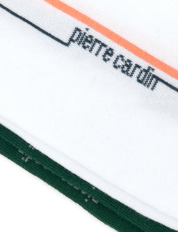 Kad_n Beyaz 2li Patik _orap