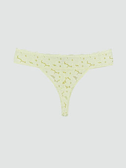 Dantelli Tanga K?lot