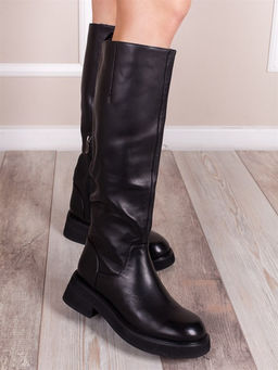 Сапоги/ Полусапожки E37B-70A