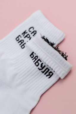 Носки женские Крутая бабуля