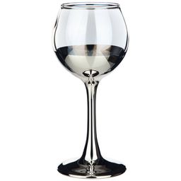 НАБОР РЮМОК ИЗ 6 ШТ ЧЕРНОЕ МОРЕ ДЕМИ СЕРЕБРО 65 МЛ - Lefard фото 3