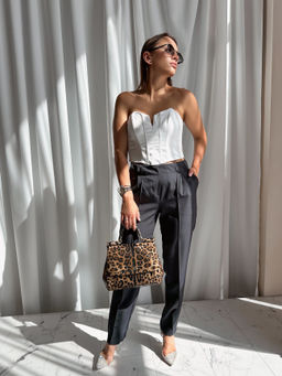 Женские Брюки женские КБ500 Графит от фабрики Спортсоло