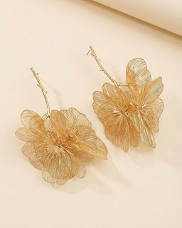 Стильные серьги - Vel vett фото 2