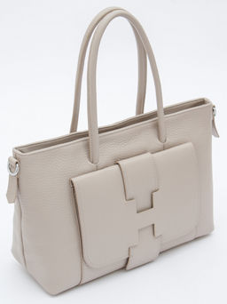 Сумка 1040C beige Polina&Eiterou