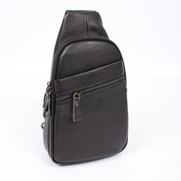 YO Мужская рюкзак-бананка LPX024#