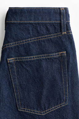 Wide High Waist Jeans - H&m фото 18