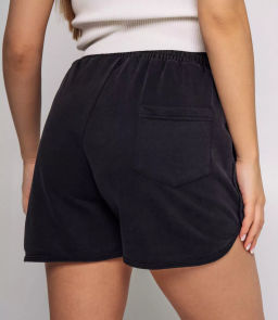 Шорты #КТ9003 (3), чёрный