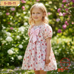 Платье для девочки нарядное