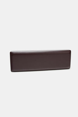 RIGID RECTANGULAR CLUTCH BAG - Zara фото 8