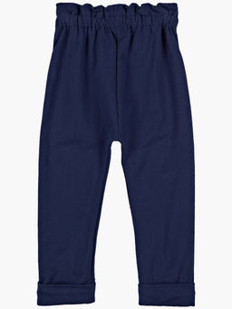 Комплект для девочки с брюками UD 2238/1090 синий - Mini maxi фото 7