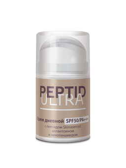 Крем Peptid Ultra для всех типов кожи SPF 50, 50 г