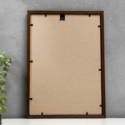 Фоторамка для фото 21×30 см Islands, орех, МИКС