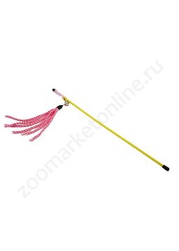 Дразнилка Удочка Вестерн "Звездочка" 26см MJ0139 00000361540