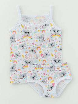 Комплект белья для девочки - Lesi kids фото 32