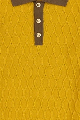 Erkek _ocuk Hardal Kazak - U.s. polo assn фото 3