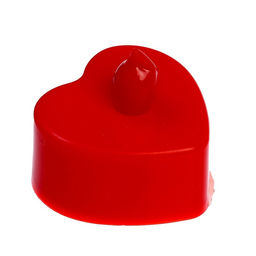 Цена за 24 шт. Свеча светодиодная Сердечко - Simaland фото 2