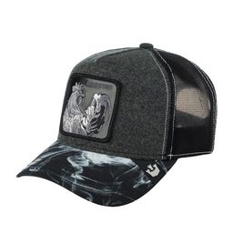 Бейсболка GOORIN BROTHERS арт. 101-0576 (черный)