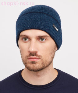 324 T Шапка мужская (57-59)