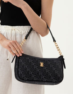 Siyah _apraz _anta - Pierre cardin фото 2