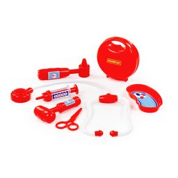 Набор Доктор №6 (7 элементов) (в пакете)