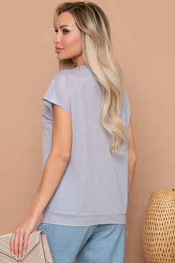 Блузка 41201-4 - Avili фото 7