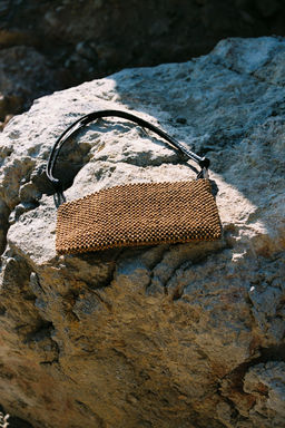 BEADED SHOULDER BAG - Zara фото 2