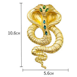 Брошь-кулон арт. 32 1799 (id 268086) - Rada фото 3