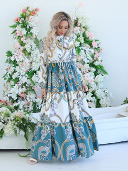 Платье П5-5462 - Wisell фото 4