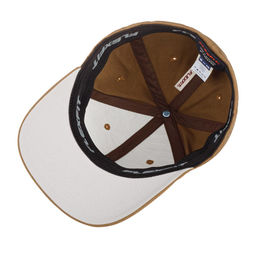 Бейсболка FLEXFIT арт. 6277 (светло-коричневый)  фото 2