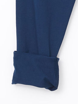 Beli Lastikli K?z ?ocuk Jogger E?ofman Alt? - Waikiki фото 2