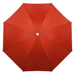 Зонт пляжный Maclay Классика, d=210 cм, h=200 см, цвет МИКС  фото 4