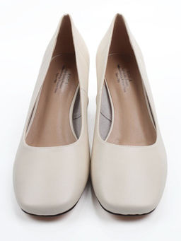 06-HD502-26 BEIGE Туфли женские (натуральная кожа)