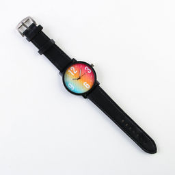 Набор: часы наручные и картхолдер Сейчас - Like me фото 4