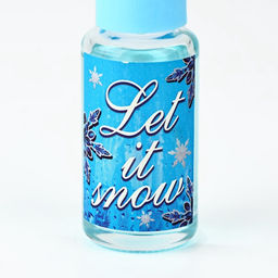 Диффузор ароматический с палочками новогодний Let it snow, аромат морозный океан, 30 мл - Сима-ленд фото 5