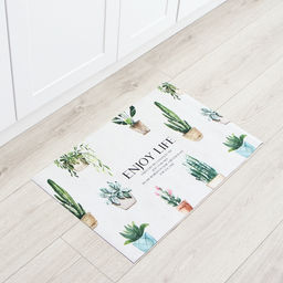 Коврик для кухни Этель Enjoy, 38?58 см